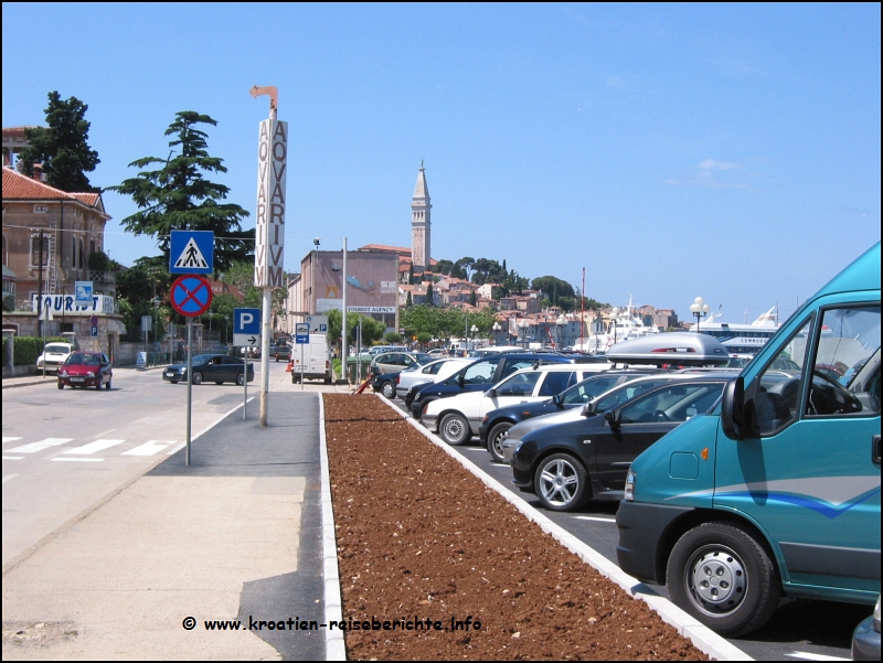 Rovinj Kroatien